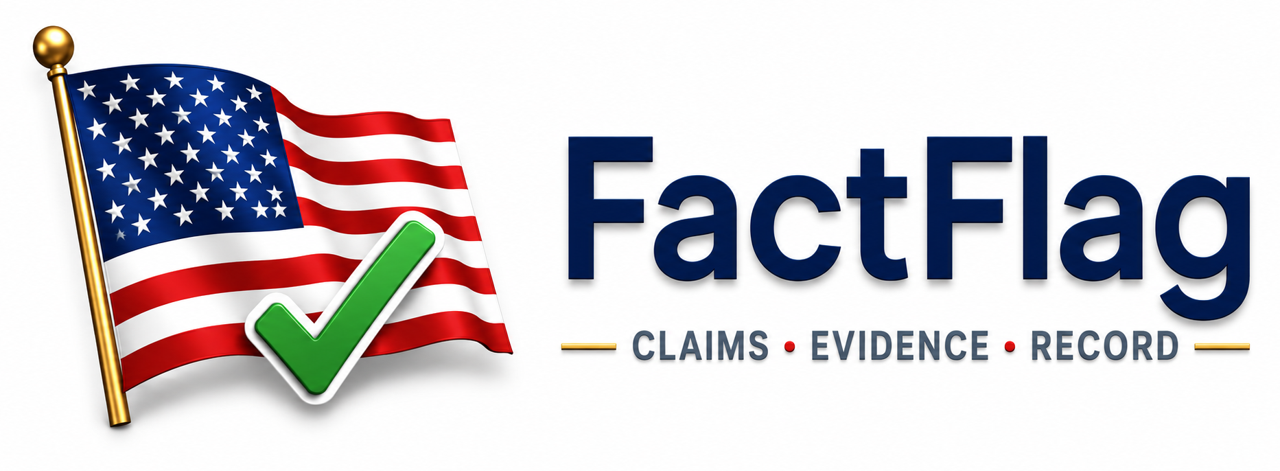 FactFlag — Claims, Evidence, Record