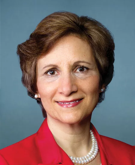 Congressional portrait of Bonamici, Suzanne