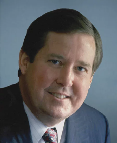 Congressional portrait of Calvert, Ken