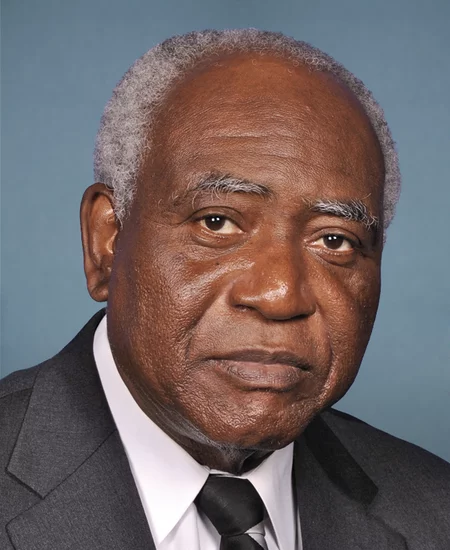 Congressional portrait of Davis, Danny