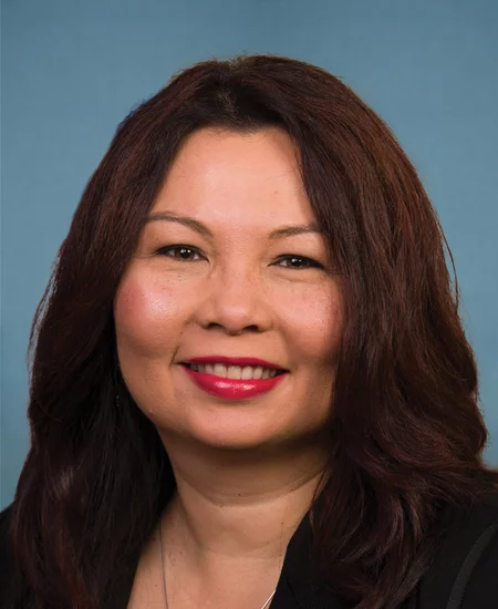 Congressional portrait of Tammy Duckworth