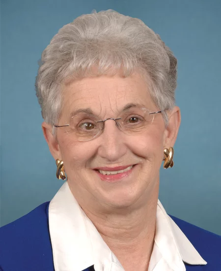 Congressional portrait of Foxx, Virginia