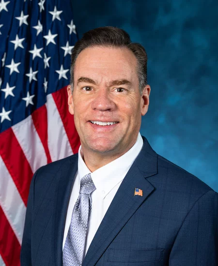 Congressional portrait of Fulcher, Russ