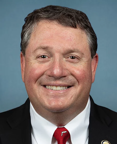Congressional portrait of Fine, Randy
