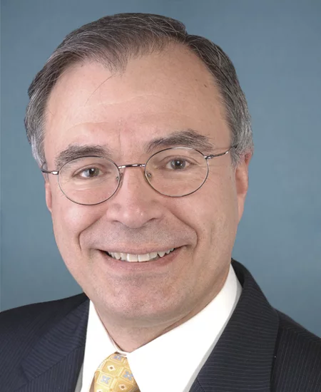 Congressional portrait of Harris, Andy