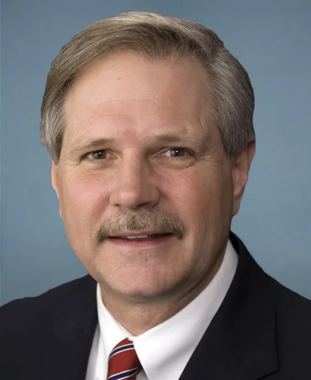Congressional portrait of John Hoeven