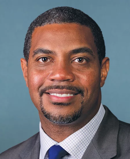 Congressional portrait of Horsford, Steven