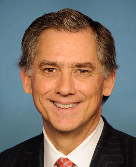 Congressional portrait of Hill, J.