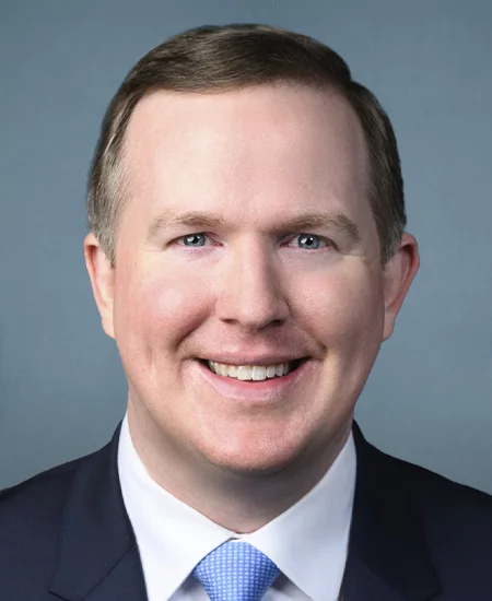 Congressional portrait of Jack, Brian