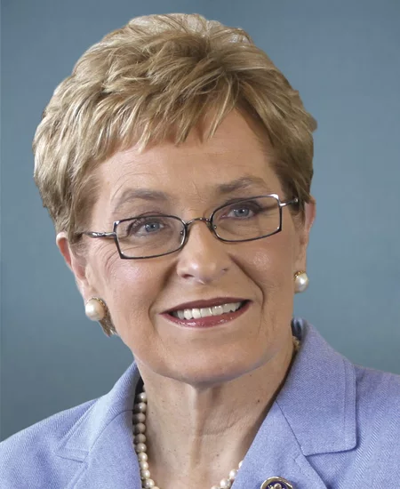 Congressional portrait of Kaptur, Marcy
