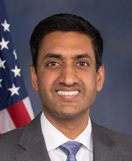 Congressional portrait of Khanna, Ro