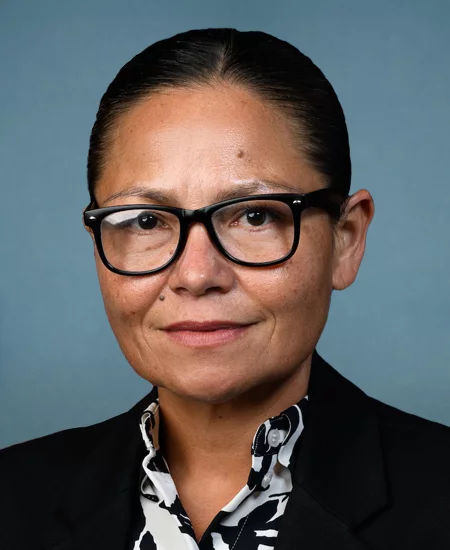 Congressional portrait of King-Hinds, Kimberlyn