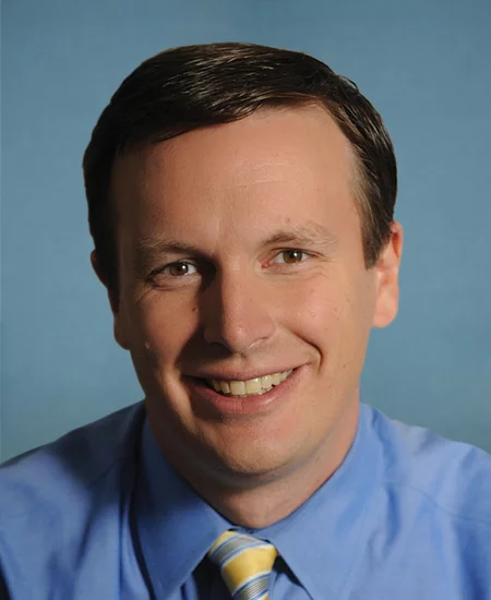 Congressional portrait of Christopher Murphy