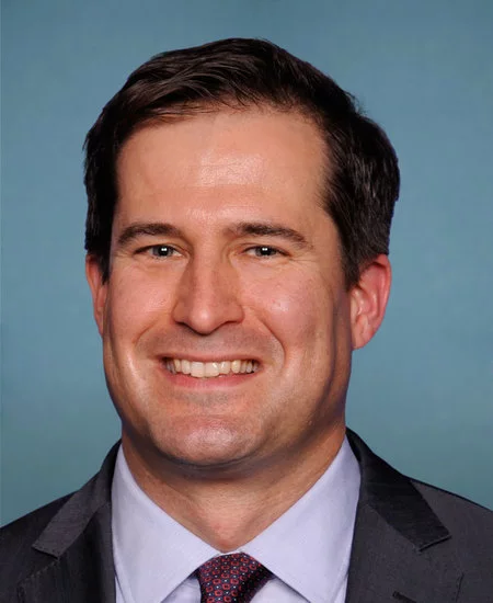 Congressional portrait of Moulton, Seth