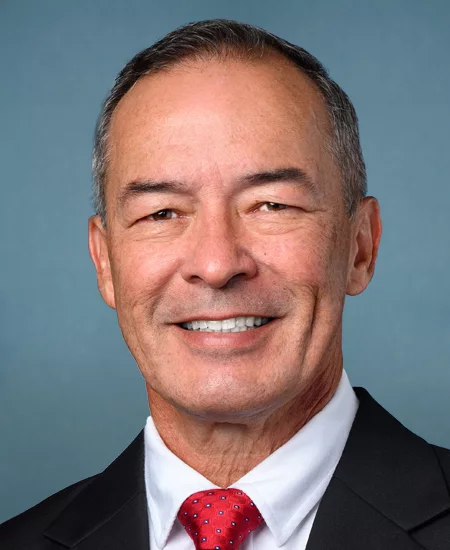 Congressional portrait of Moylan, James