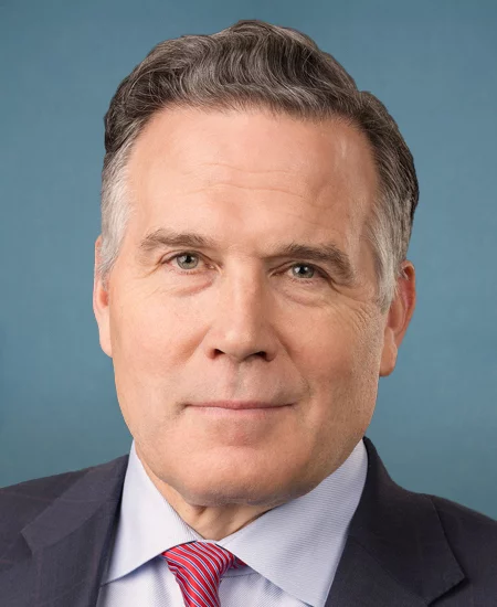Congressional portrait of David McCormick