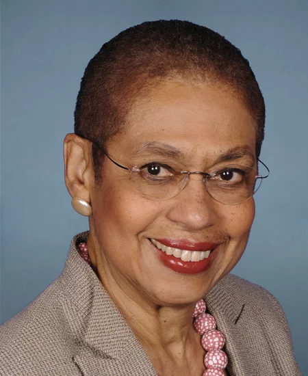 Congressional portrait of Norton, Eleanor