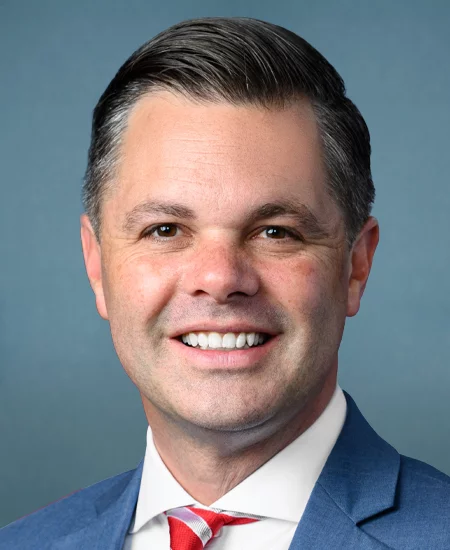 Congressional portrait of Nunn, Zachary