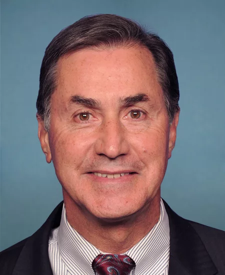 Congressional portrait of Palmer, Gary