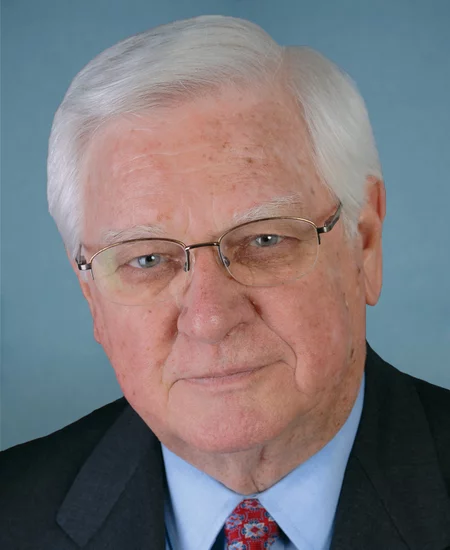 Congressional portrait of Rogers, Harold