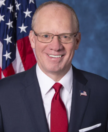 Congressional portrait of Rose, John