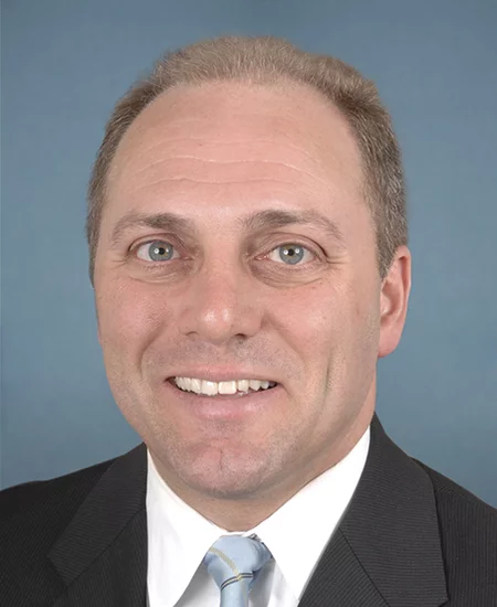 Congressional portrait of Scalise, Steve