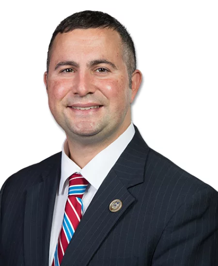 Congressional portrait of Soto, Darren