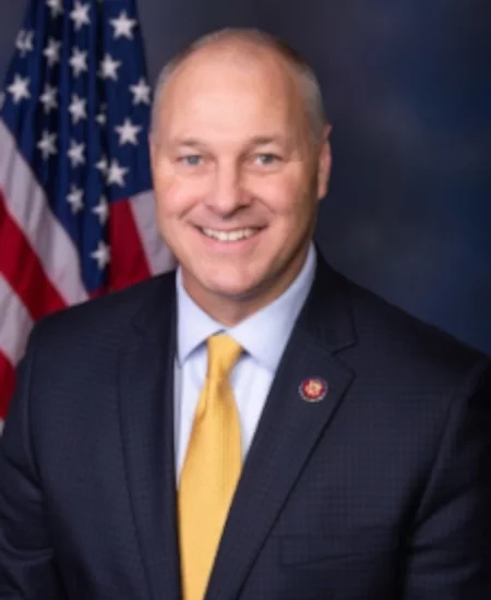 Congressional portrait of Stauber, Pete