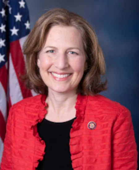 Congressional portrait of Schrier, Kim