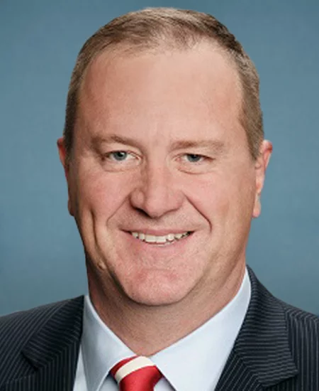 Congressional portrait of Eric Schmitt