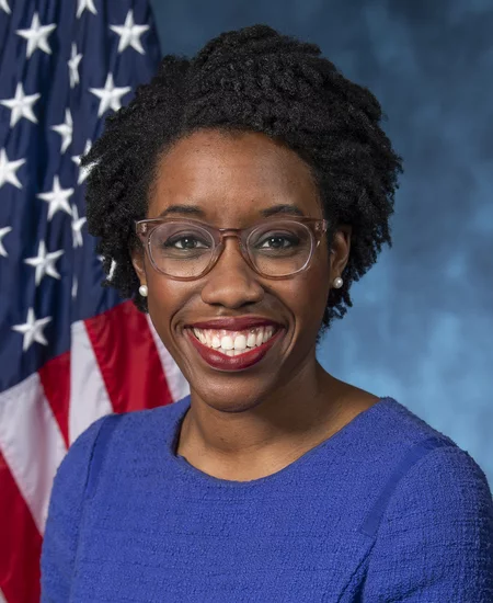 Congressional portrait of Underwood, Lauren