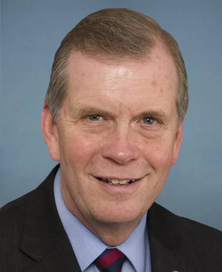 Congressional portrait of Walberg, Tim