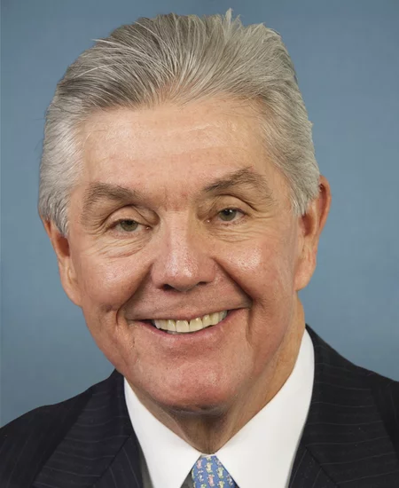 Congressional portrait of Williams, Roger